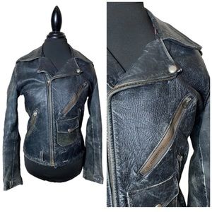 VTG FIDELITY MOTO JACKET